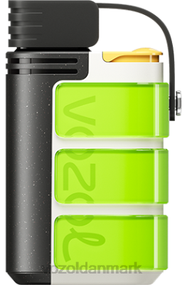 VOZOL GEAR 4000c/6000 lime grøn 24HBP319 VOZOL Vape Sale