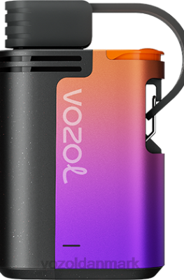 VOZOL GEAR 4000c/6000 skovbærstorm 24HBP324 VOZOL Vape Pen