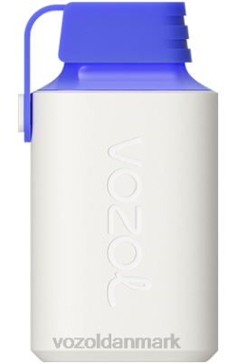 VOZOL GEAR 600 blå razz citron 24HBP346 VOZOL Vape Near Me