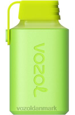 VOZOL GEAR 600 menthol 24HBP354 VOZOL Vape Pen