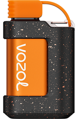 VOZOL GEAR 7000 fersken mango smoothie 24HBP338 VOZOL Vape Shop