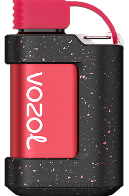 VOZOL GEAR 7000 jordbær is 24HBP343 VOZOL Vape Danmark