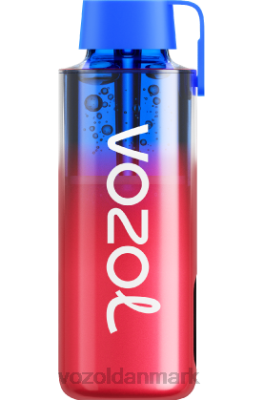 VOZOL NEON 10.000 blåbæris 24HBP243 VOZOL Vape Danmark