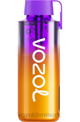 VOZOL NEON 10.000 blandede bær 24HBP235 VOZOL Vape Flavours