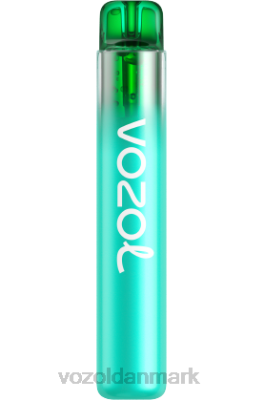 VOZOL NEON 800 blå mojito 24HBP264 VOZOL Vape Pen