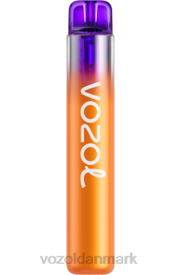 VOZOL NEON 800 citron lime 24HBP273 VOZOL Vape Danmark