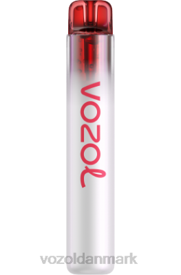 VOZOL NEON 800 kirsebæris 24HBP268 VOZOL Vape Shop