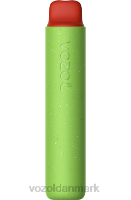 VOZOL STAR 2000 jordbær kiwi 24HBP164 VOZOL Vape Pen