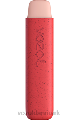 VOZOL STAR 550 jordbær is 24HBP145 VOZOL Vape Flavours