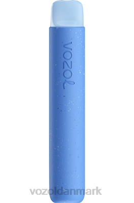 VOZOL STAR 600 blå razz citron 24HBP74 VOZOL Vape Pen