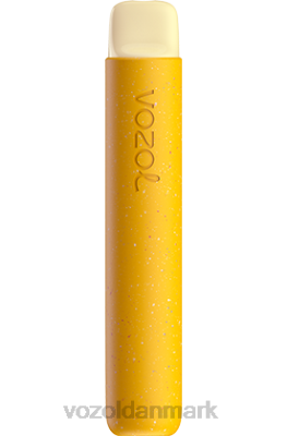 VOZOL STAR 600 citron kiwi passionsfrugt 24HBP84 VOZOL Vape Pen