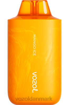 VOZOL STAR 6000/8000 v2 mango is 24HBP62 VOZOL Copenhagen