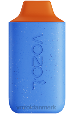 VOZOL STAR 6000 blå razz citron 24HBP106 VOZOL Vape Near Me