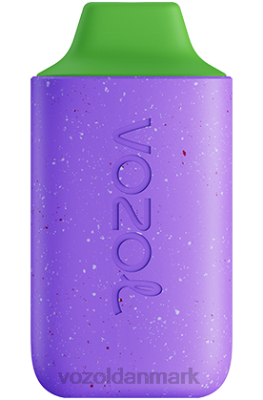 VOZOL STAR 6000 energi eksplosion 24HBP112 VOZOL Copenhagen