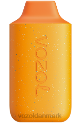 VOZOL STAR 6000 græskar latte 24HBP124 VOZOL Vape Pen