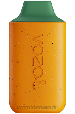 VOZOL STAR 6000 kiwi guava passionsfrugt 24HBP115 VOZOL Vape Flavours