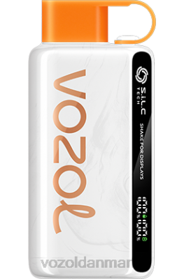 VOZOL STAR 9000/12000 fersken mango vandmelon 24HBP28 VOZOL Vape Shop