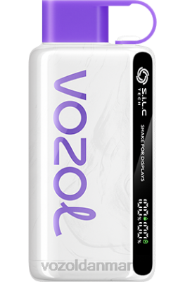 VOZOL STAR 9000/12000 tranebær mango grapefrugt 24HBP39 VOZOL Vape Sale