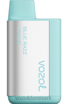 VOZOL TIGO 600 blå razz citron 24HBP364 VOZOL Vape Pen