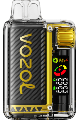 VOZOL VISTA 16000/20000 drage frugt banan kirsebær 24HBP3 VOZOL Vape Danmark