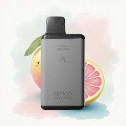 Adalya AD 10000 Min Kærlighed Blå Lys 650 mAh