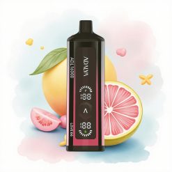 Adalya ADL 16000 PRO Kærlighed 66 Digital Skærm 25ml Nikotin