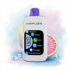AirFuze Smart 30000 Blå Hindbær Is 5% Nikotin 900mAh