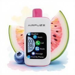 AirFuze Smart 30000 Blåbær Vandmelon 5% Nikotin 900mAh