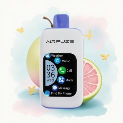 AirFuze Smart 30000 København Mynte Smart 5% Nikotin 900mAh Engangspod