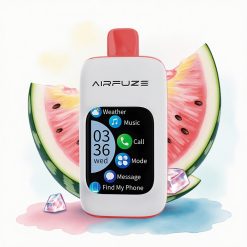 AirFuze Smart 30000 Vandmelon Is 5% Nikotin 900mAh