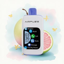 AirFuze Smart Pro 40000 København Mynte 20ML Nikotin 900mAh Opladelig