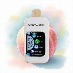 AirFuze Smart Pro 40000 Saftig Fersken 900mAh 20ML Nikotin