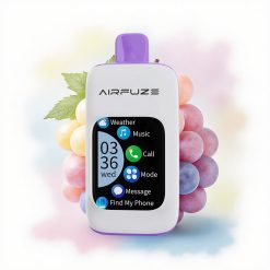 AirFuze Smart Pro 40000 Vindstød Smart 900mAh 20ML Nikotin