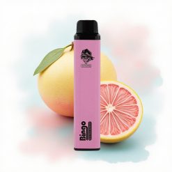 Aivono Aim Bingo 4000 Hvid Fersken Grapefrugt 10mL 1000mAh
