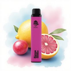 Aivono Aim Bingo 4000 Tranebær Citron 1000mAh 10mL 5% Nikotin