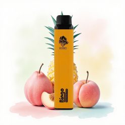 Aivono Aim Bingo 4000 Wango Ananas Fersken 1000mAh 10mL