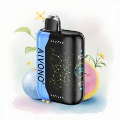 Aivono Aim Boom 25000 Blå Rancher 0% Nikotin 650mAh