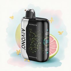 Aivono Aim Boom 25000 København Mynte 28ml 650mAh Nikotinfri