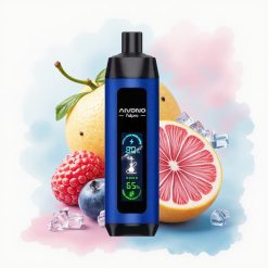 Aivono Aim Fatpro 22000 Bær Is med 5% nikotin og 600mAh