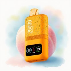 Aivono Aim Magic 20000 Fersken Is med 5% nikotin og 600mAh