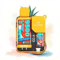 Aivono Aim Tank 9500 Mango Ananas 18ml 650mAh
