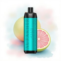 Al Fakher Crown Bar 8000 Crystal Mint 600mAh 18ml Nikotin 5mg