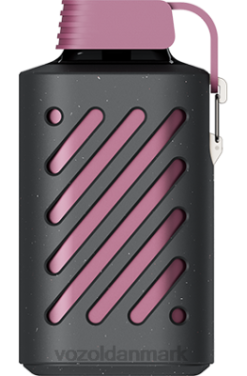 VOZOL GEAR 10.000 passionsfrugt hindbær mandarin 24HBP300 VOZOL Review