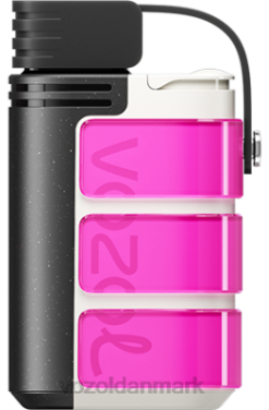 VOZOL GEAR 4000c/6000 rosa lyserød 24HBP320 VOZOL Review