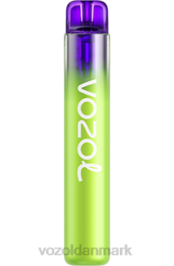 VOZOL NEON 800 regnbue slik 24HBP254 VOZOL Vape Pen