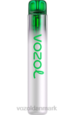 VOZOL NEON 800 surt æble 24HBP255 VOZOL Vape Flavours