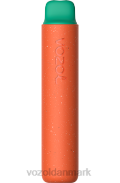 VOZOL STAR 2000 hindbær vandmelon 24HBP163 VOZOL Vape Danmark