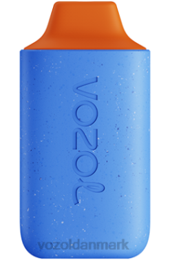 VOZOL STAR 6000 blå razz citron 24HBP106 VOZOL Vape Near Me