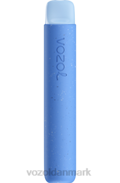 VOZOL STAR 600 blå razz citron 24HBP74 VOZOL Vape Pen