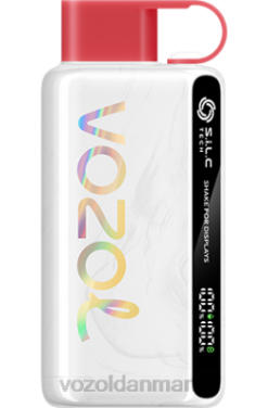 VOZOL STAR 9000/12000 hindbær vandmelon 24HBP29 VOZOL Vape Sale